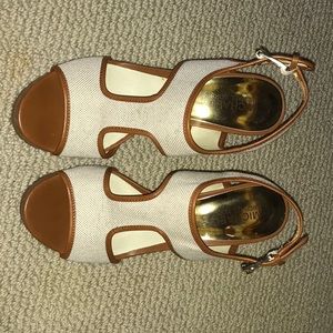 Michael Kor Wedge sandal